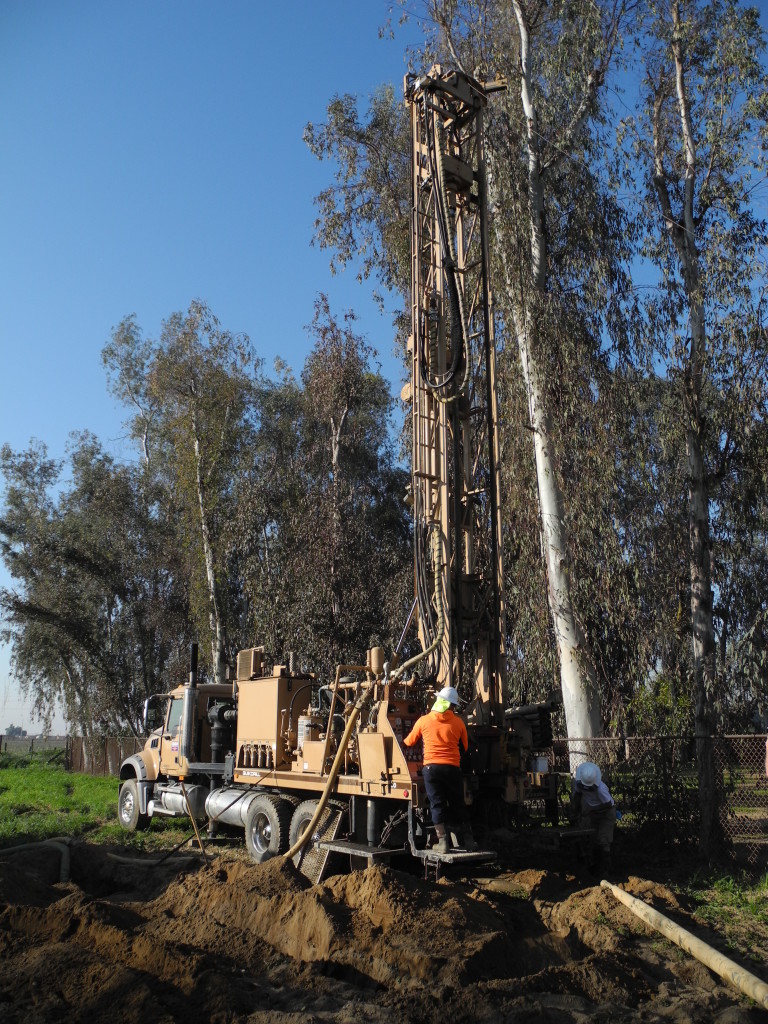 Kingsburg Water Well_2