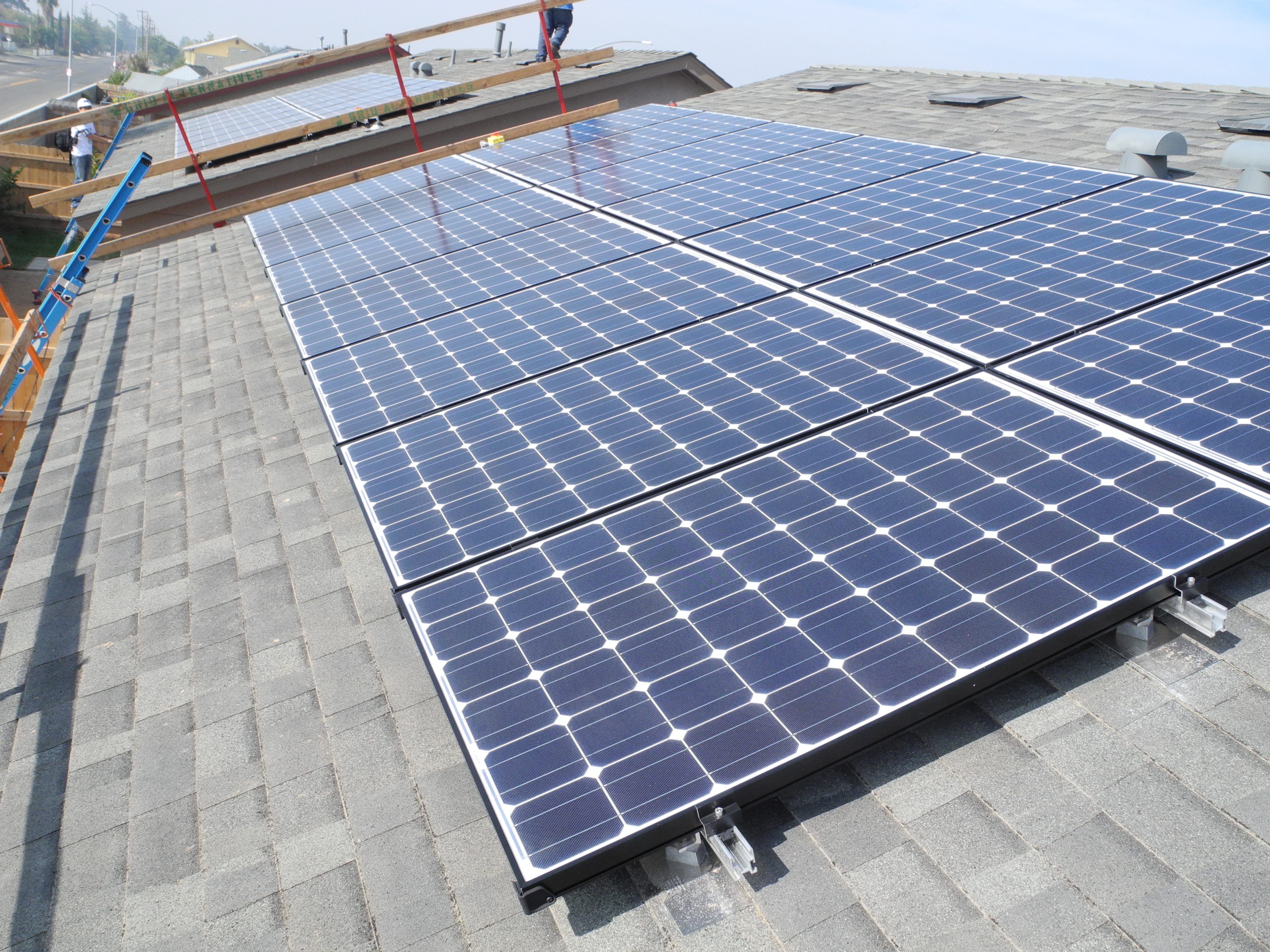 Grant to Offer Solar Power for Low-Income Communities - Self-Help  Enterprises