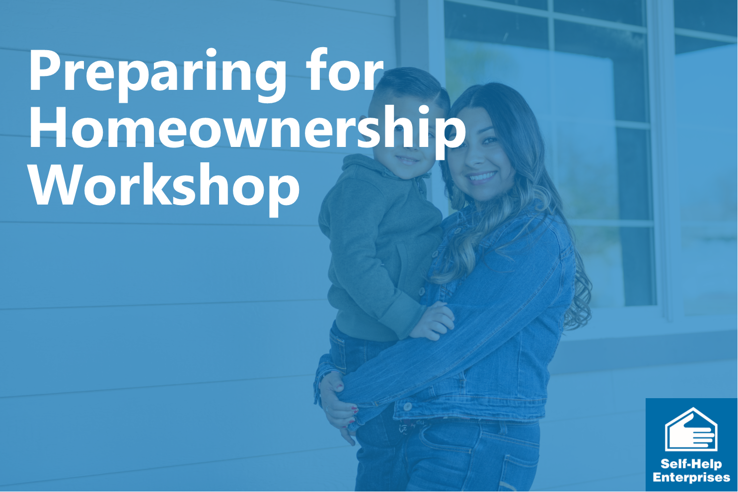 Preparing for Homeownership English