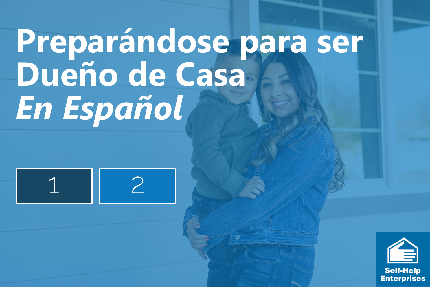 Spanish Prep for Homeownership