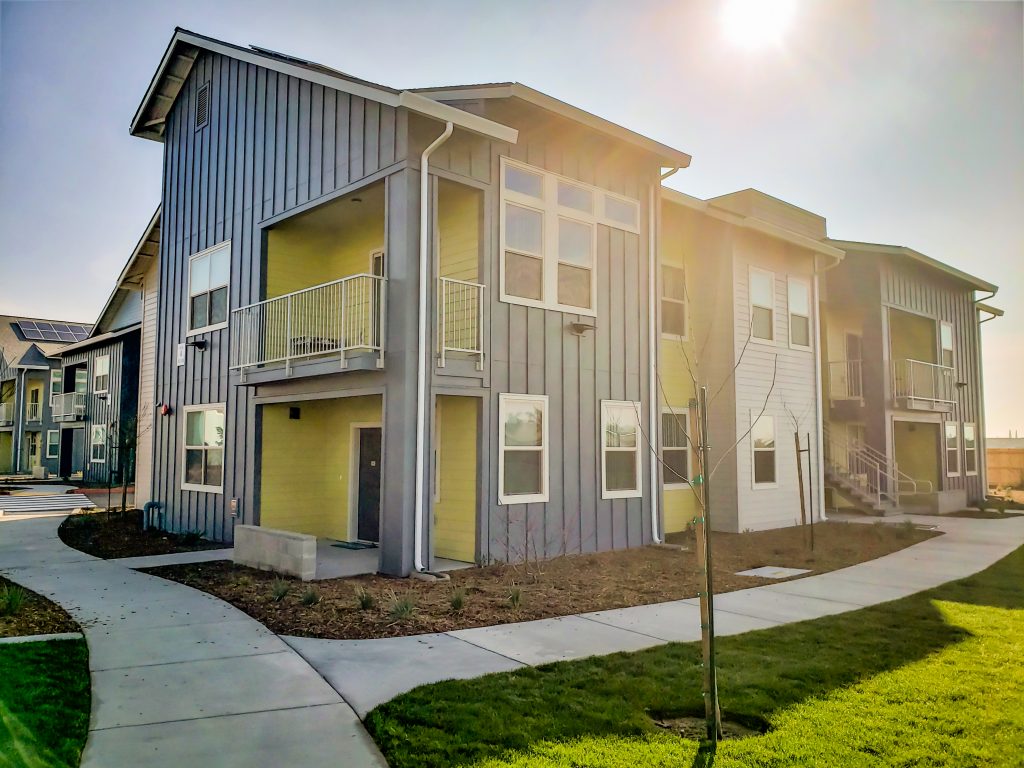 Sequoia Commons Apartments