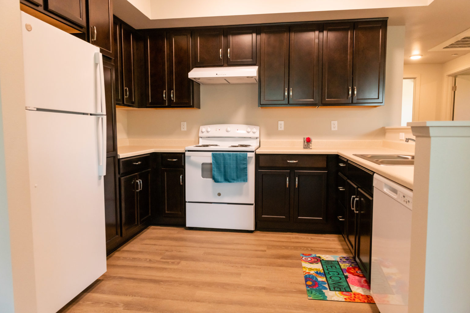 Grand Opening of Creekside Terrace in Mariposa SelfHelp Enterprises