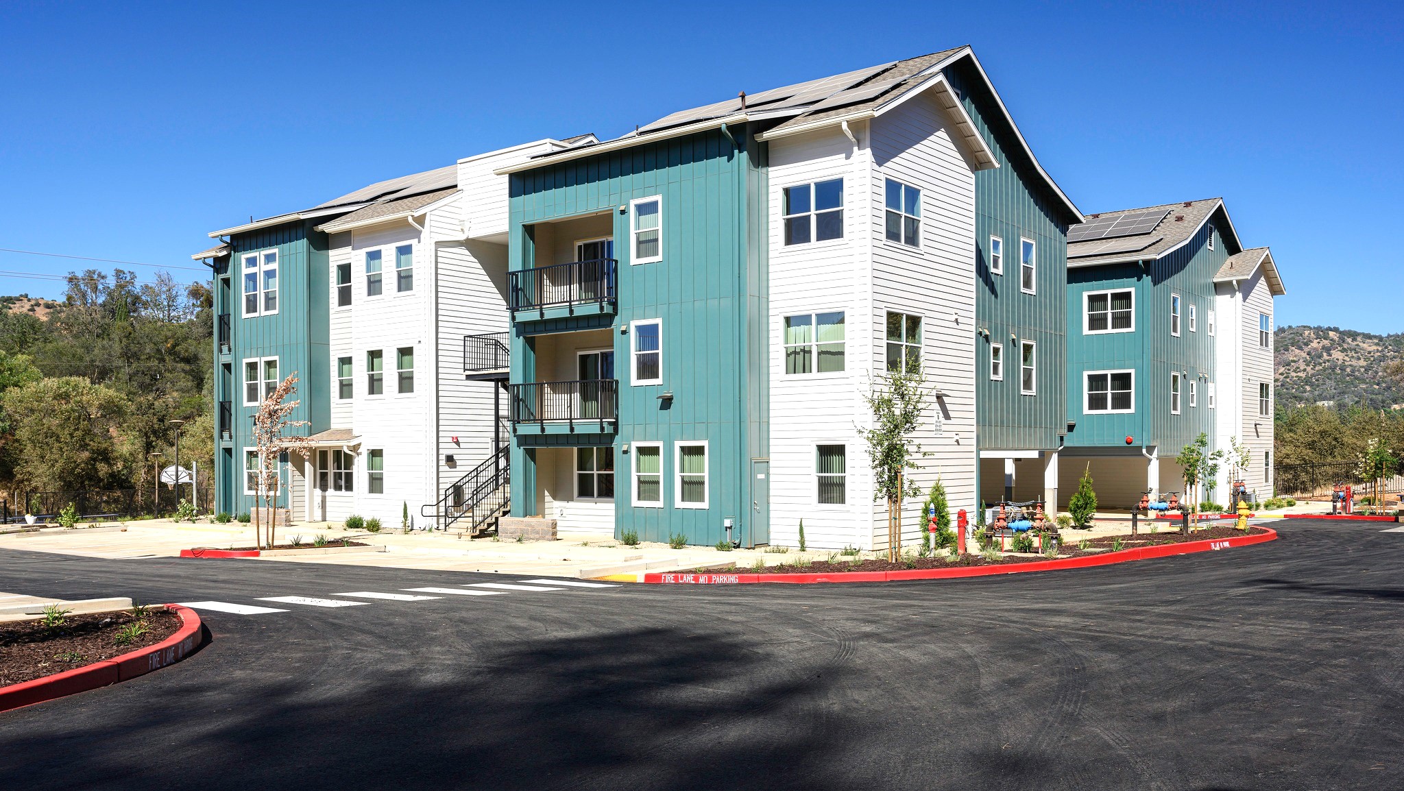 Creekside Terrace Self Help Enterprises