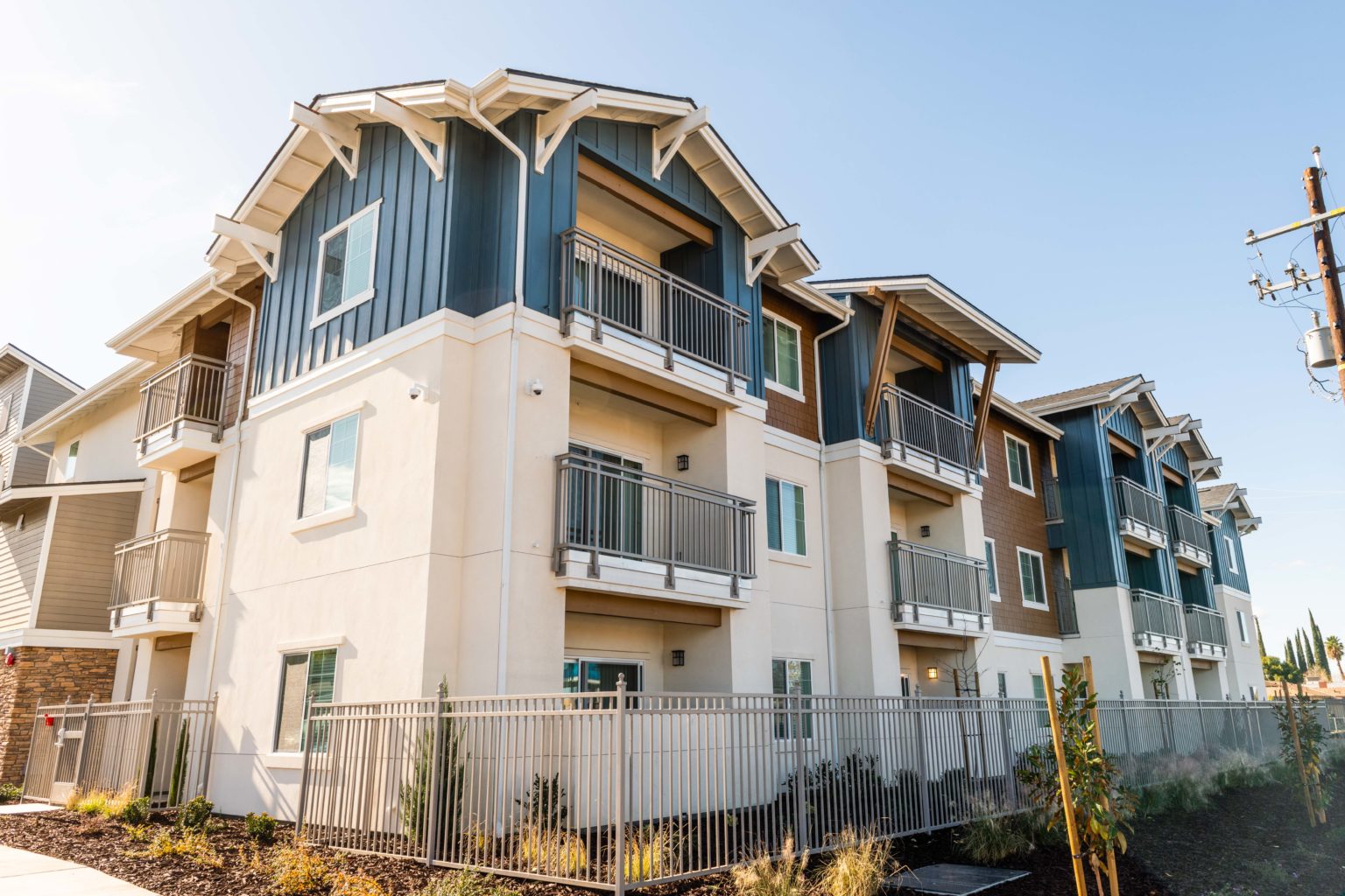 Rental Communities SelfHelp Enterprises