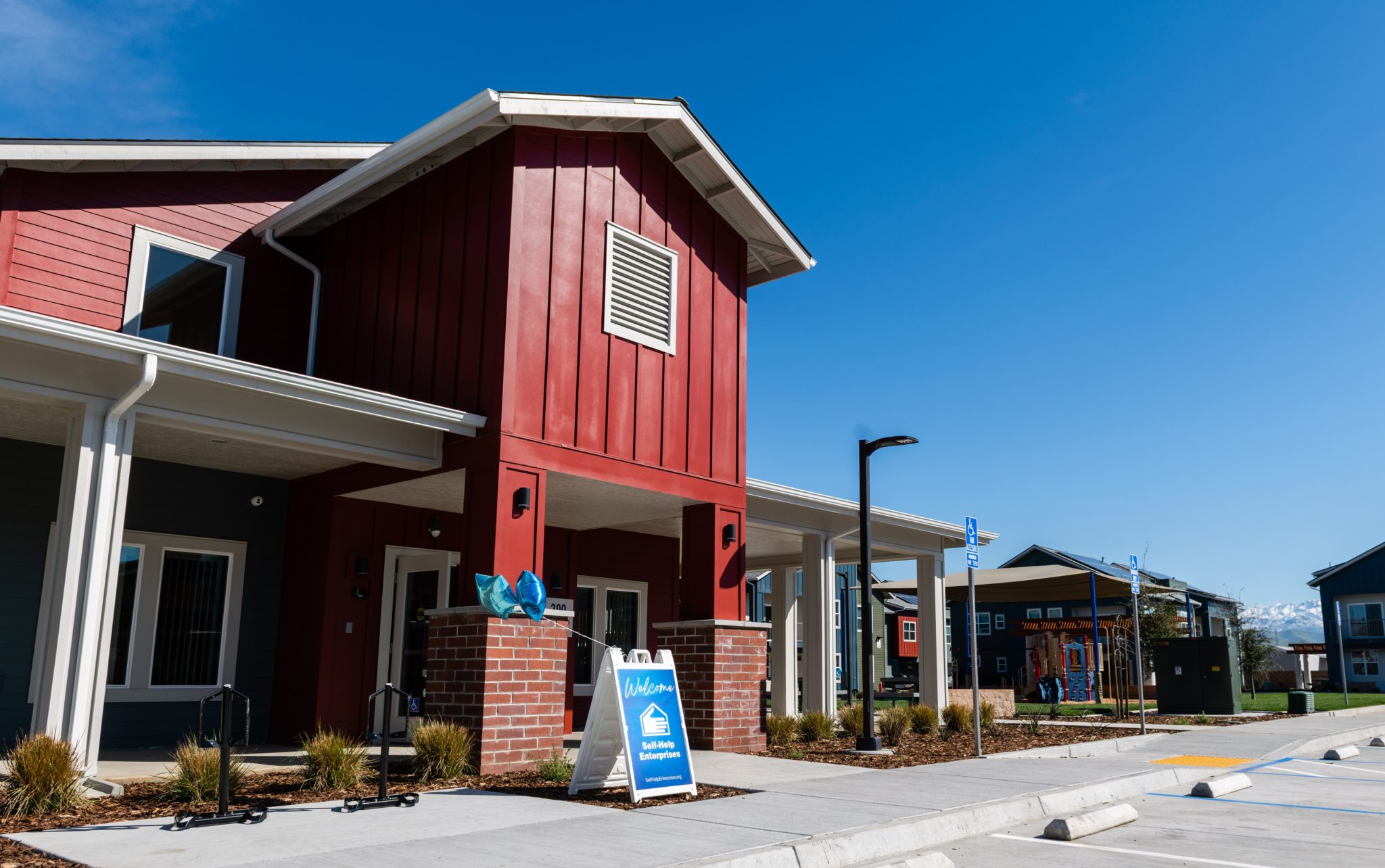 Rental Communities SelfHelp Enterprises