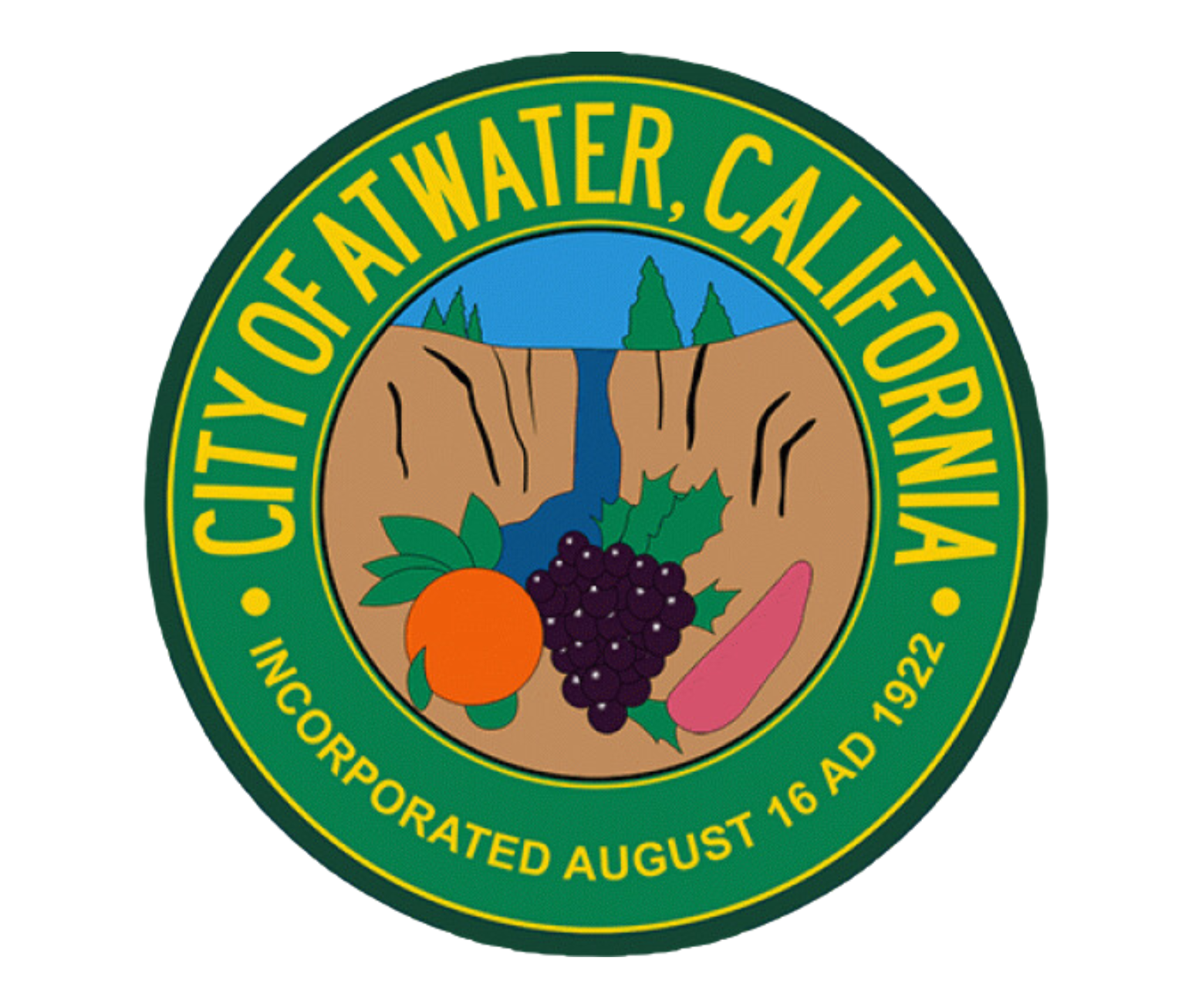 City of Atwater logo